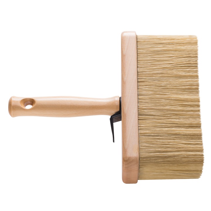 Pensula vopsit, Hardy, Lemn, Maro