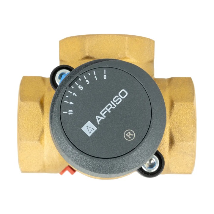 Robinet cu 3 cai 5/4 in Afriso ARV 385 proclick