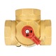 Robinet cu 3 cai 5/4 in Afriso ARV 385 proclick