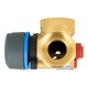 Robinet cu 3 cai 5/4 in Afriso ARV 385 proclick