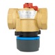 Robinet cu 3 cai 5/4 in Afriso ARV 385 proclick