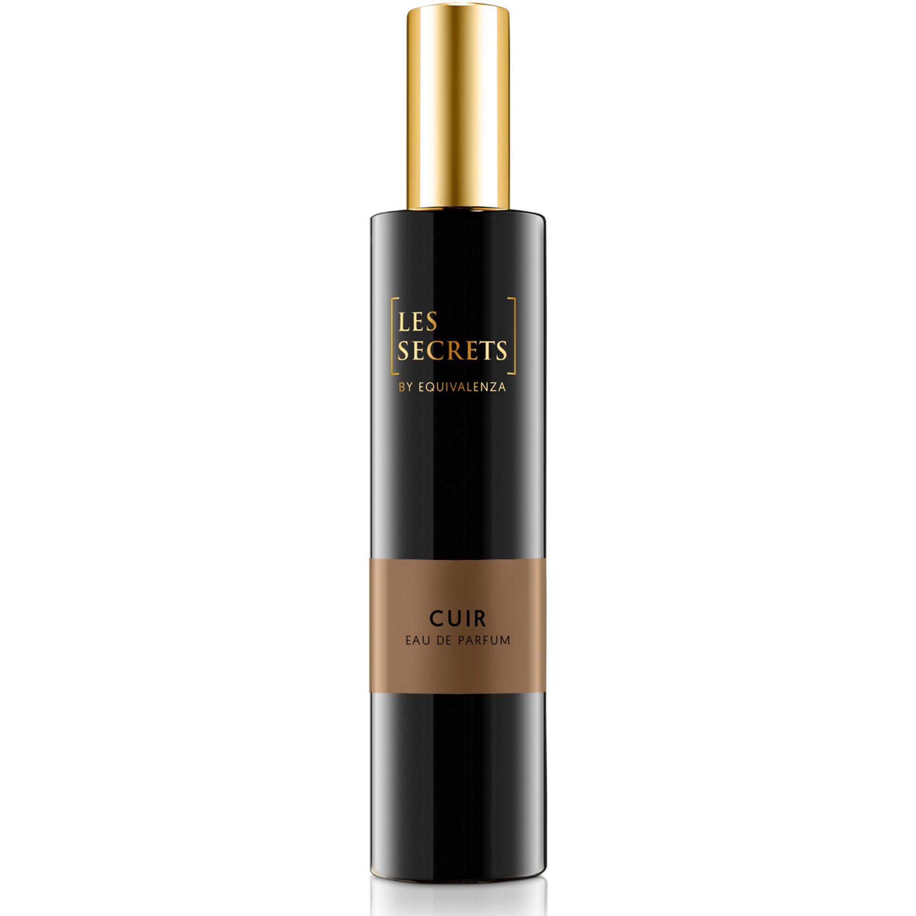 Apa de Parfum Equivalenza Les Secrets Cuir 383, Unisex 100 ml