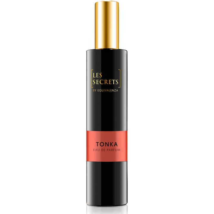 Apa de Parfum Equivalenza Les Secrets Tonka 584, Unisex 100 ml
