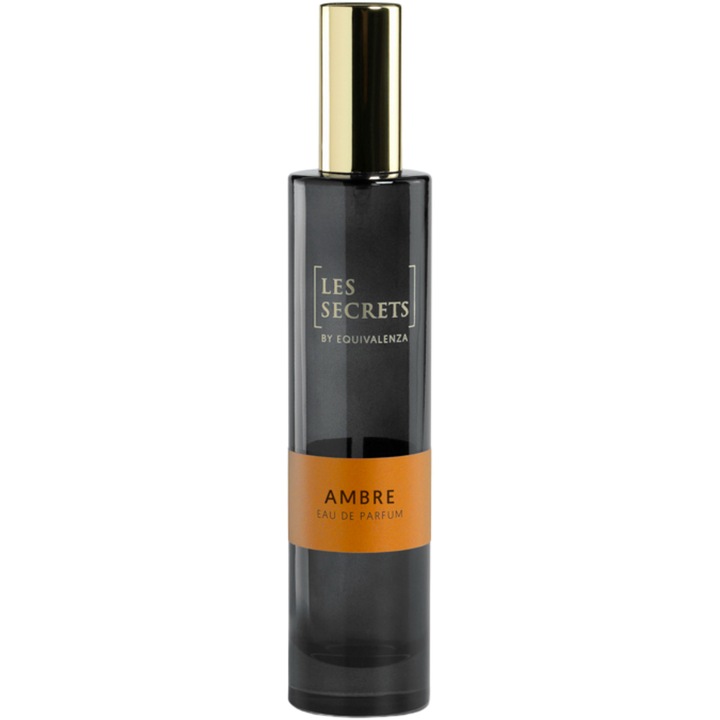 Equivalenza Les Secrets Ambre 683 Eau de Parfüm, uniseks, 100 ml