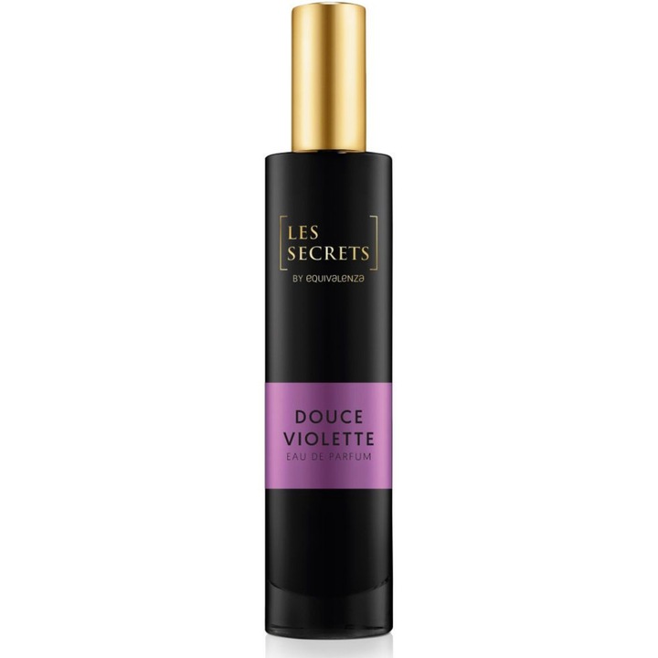 Apa de Parfum Equivalenza Les Secrets Douce Violette 722, Unisex, 100 ml