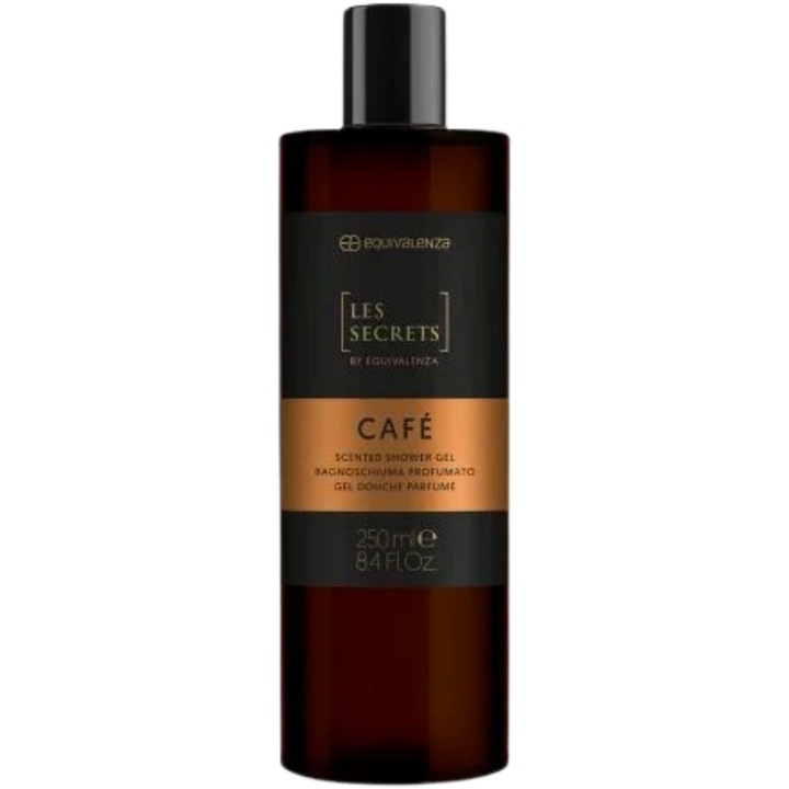 Equivalenza Les Secrets 984 Cafe tusfürdő, Unisex, 250ml