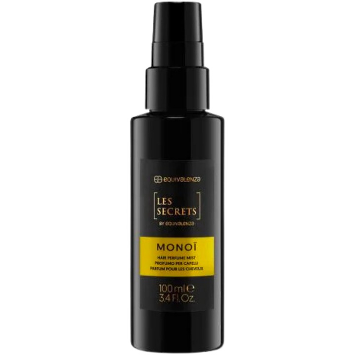Parfum pentru par Equivalenza Les Secrets Monoi 710, 100 ml