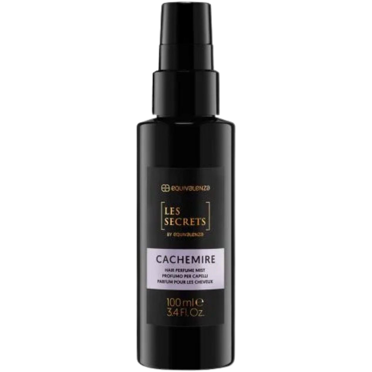 Parfum pentru par Equivalenza Les Secrets Cachemire 784, 100 ml