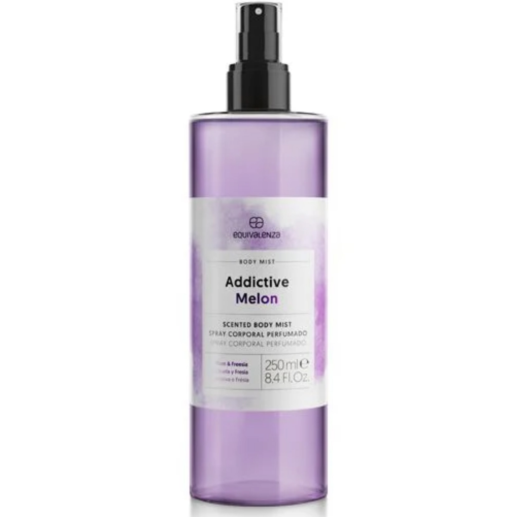 Spray de corp Equivalenza Addictive Melon, 250 ml