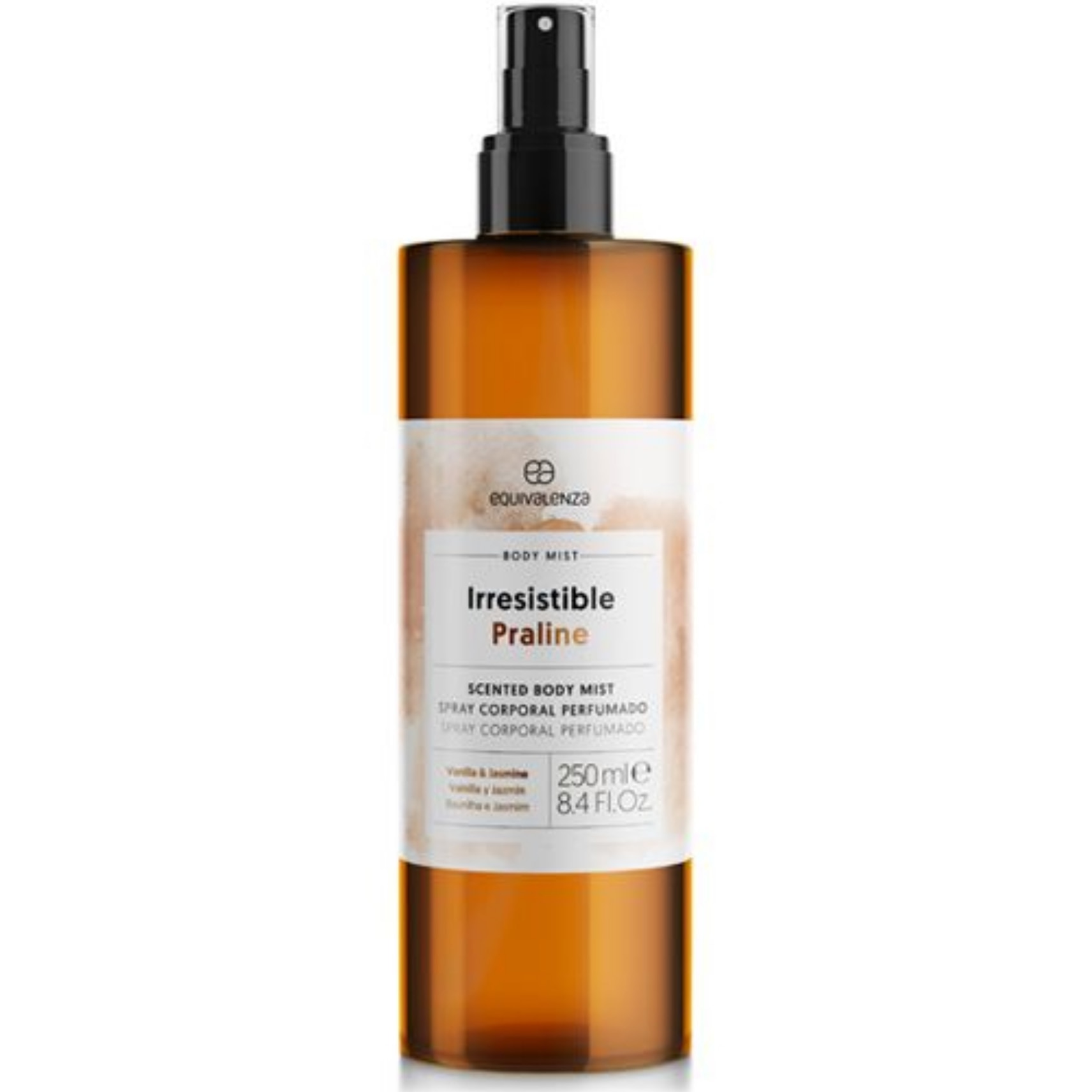 Spray de corp Equivalenza Irresistible Praline, 250 ml