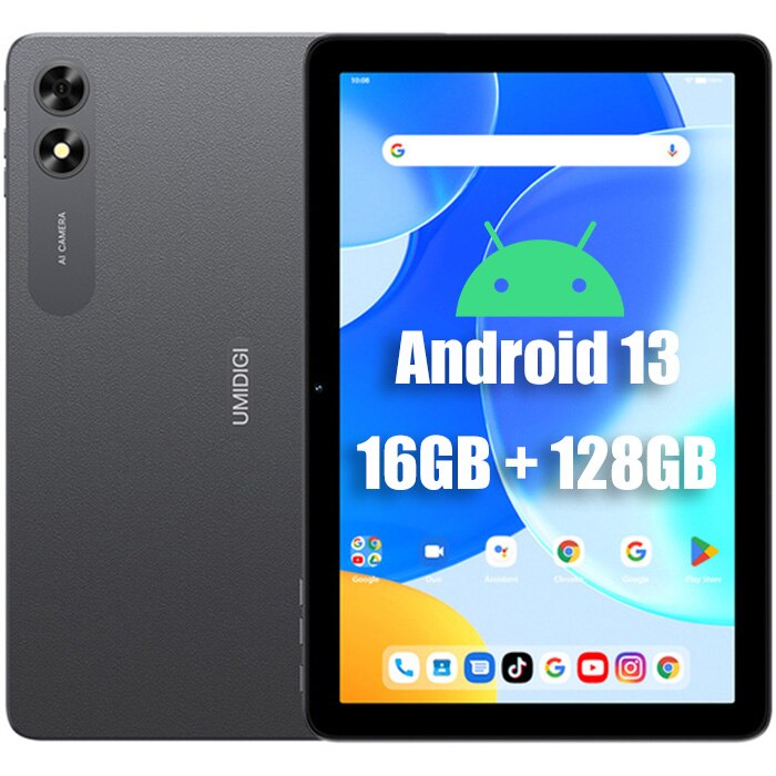 Tableta UMIDIGI G3 Tab Ultra, Octa-Core, 10.1