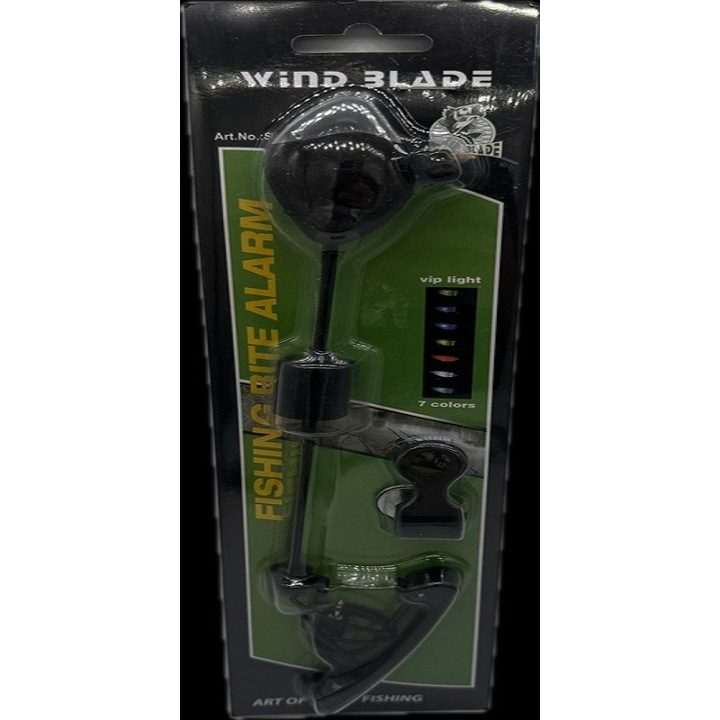 Swinger Wind Blade Sw Multicolor 7 szín, elemmel együtt