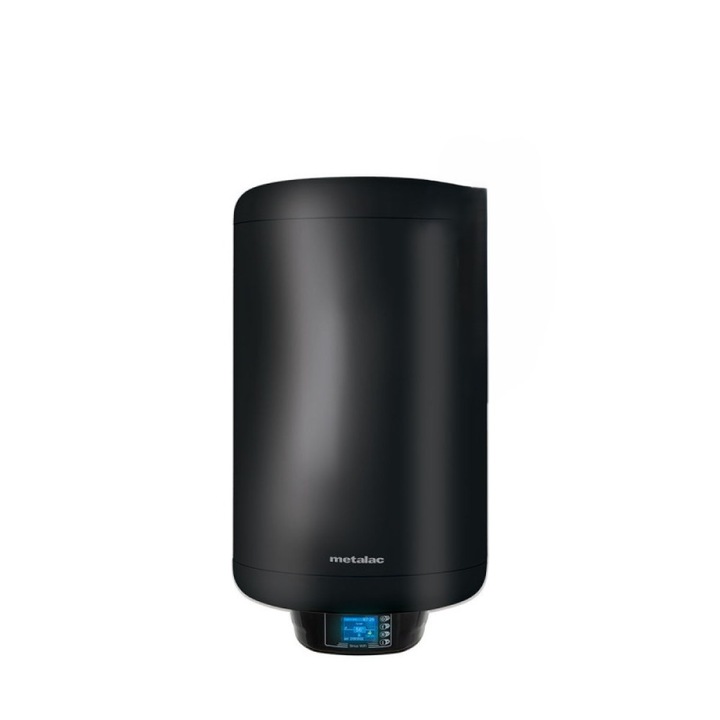 Boiler Sirius, Mb P80, Negru, Metalac