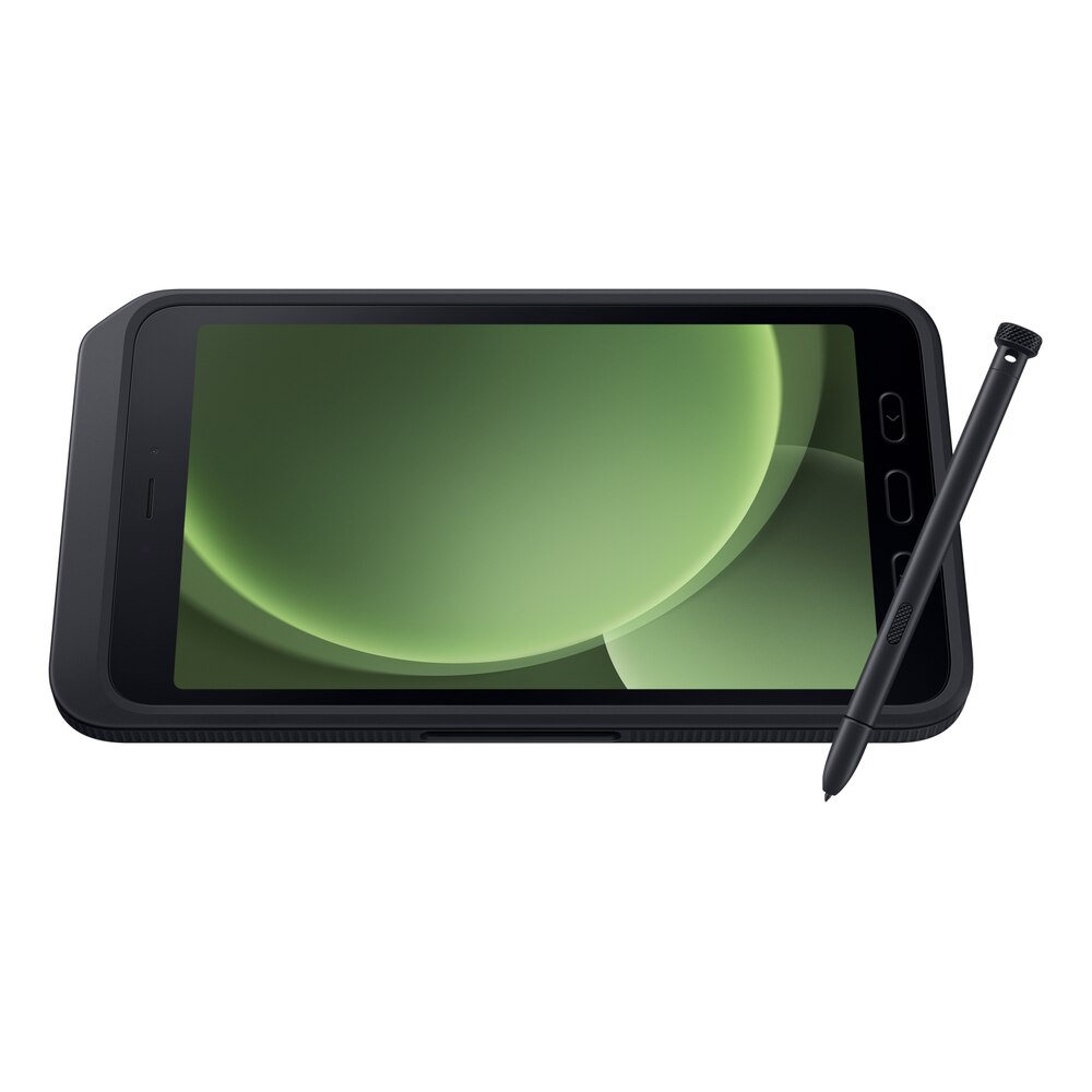 Tableta Samsung Galaxy Tab Active5, Octa-Core, 8.0", 6GB RAM, 128GB, 5G, Green