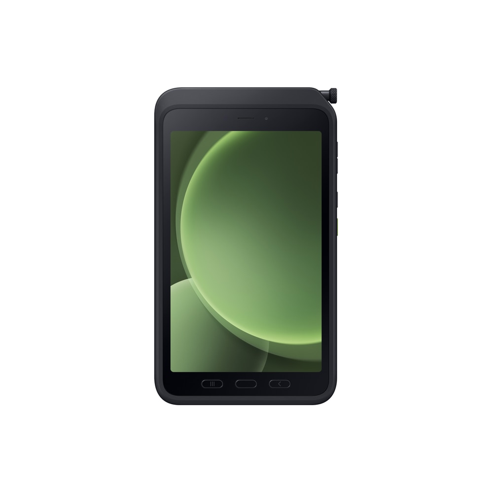 Tableta Samsung Galaxy Tab Active5, Octa-Core, 8.0", 6GB RAM, 128GB, 5G, Green