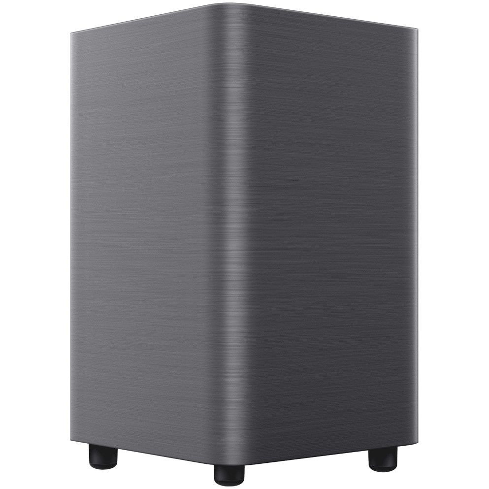 Soundbar TCL S55H, 2.1, 220W, Bluetooth 5.2, Dolby Atmos & DTS-Virtual:X, HDMI eARC, Subwoofer Wireless, Negru