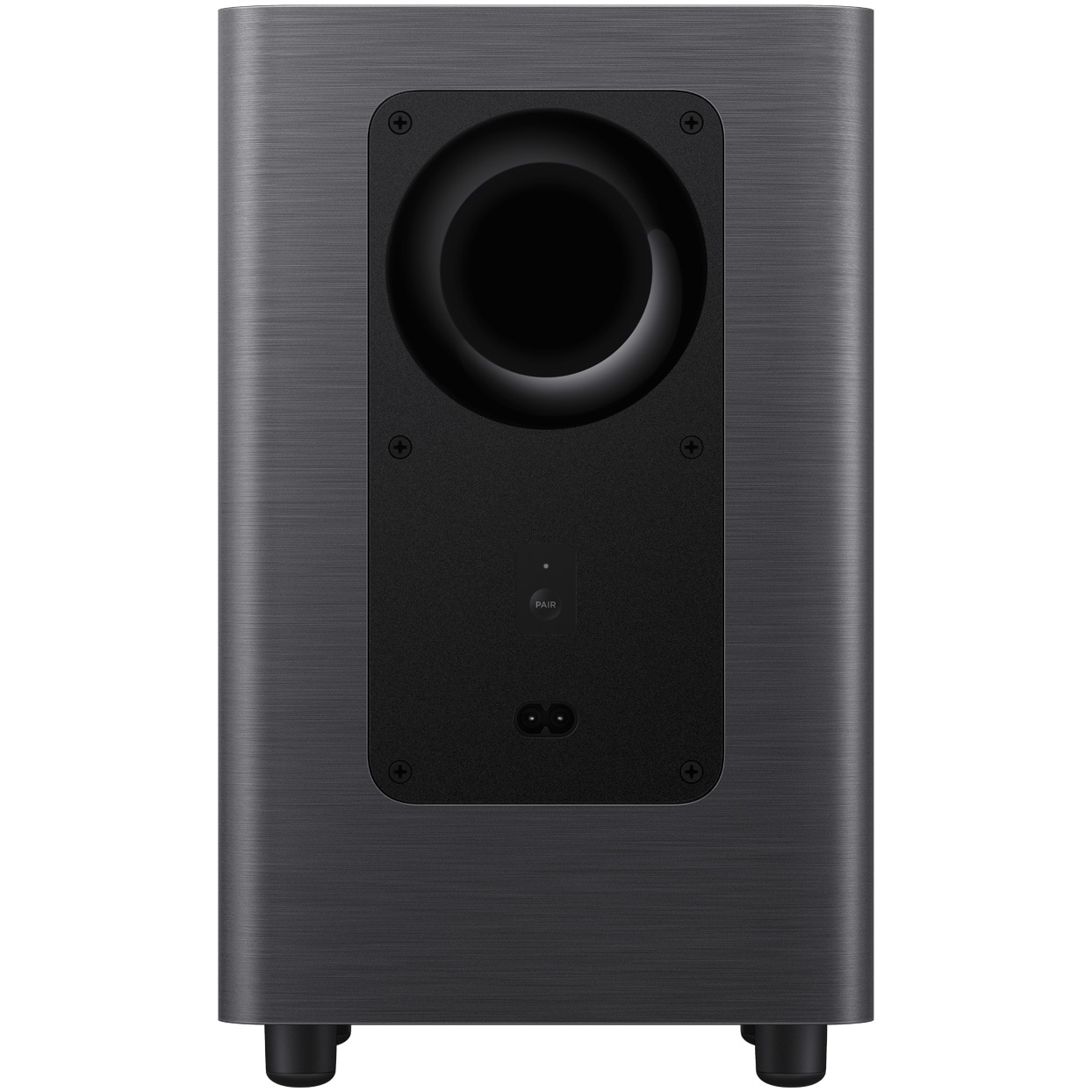 Soundbar TCL S55H, 2.1, 220W, Bluetooth 5.2, Dolby Atmos & DTS-Virtual:X, HDMI eARC, Subwoofer Wireless, Negru