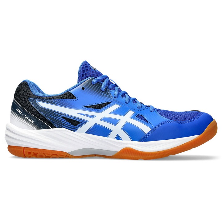 Adidasi Asics Gel Task 3, Nylon, Albastru, 46.5 EU