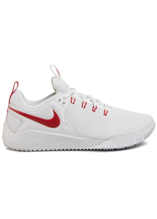 Adidasi Nike Zoom Hyperace 2 SE, Poliester, Alb/Rosu, Rosu/Alb, 42