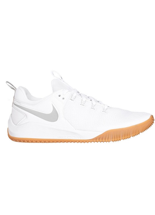 Adidasi Nike Zoom Hyperace 2, Poliester/Nylon, Alb, Alb