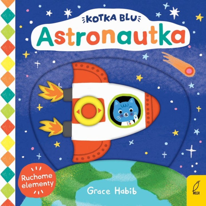 Astronautka, Opracowanie zbiorowe, 2024