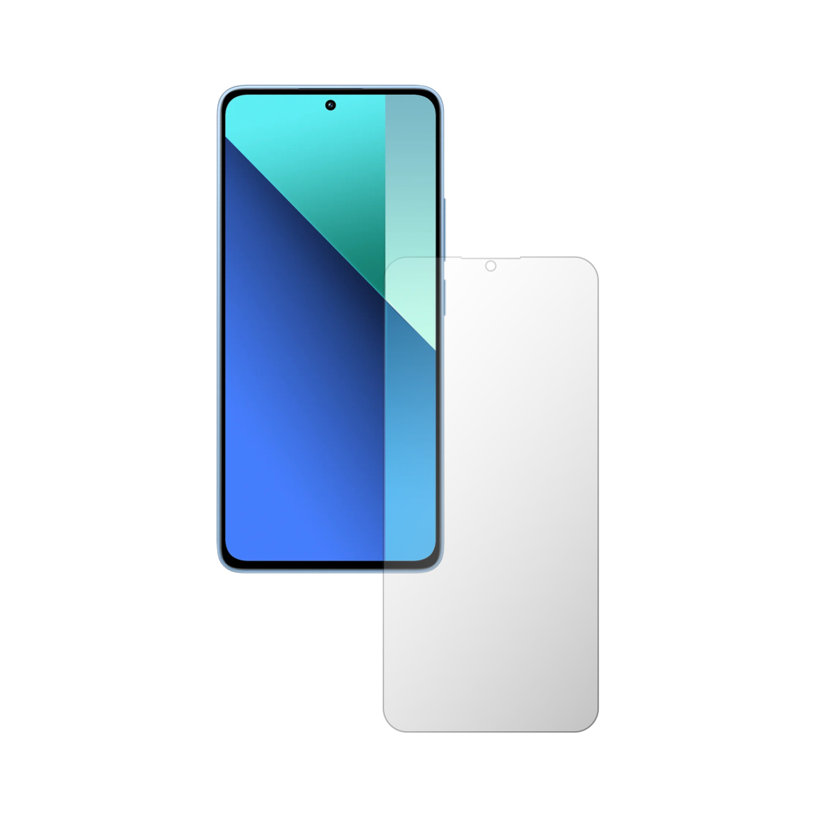 3X PROTECTION ECRAN Verre Pour Xiaomi Redmi Note 9 5G (Caméra