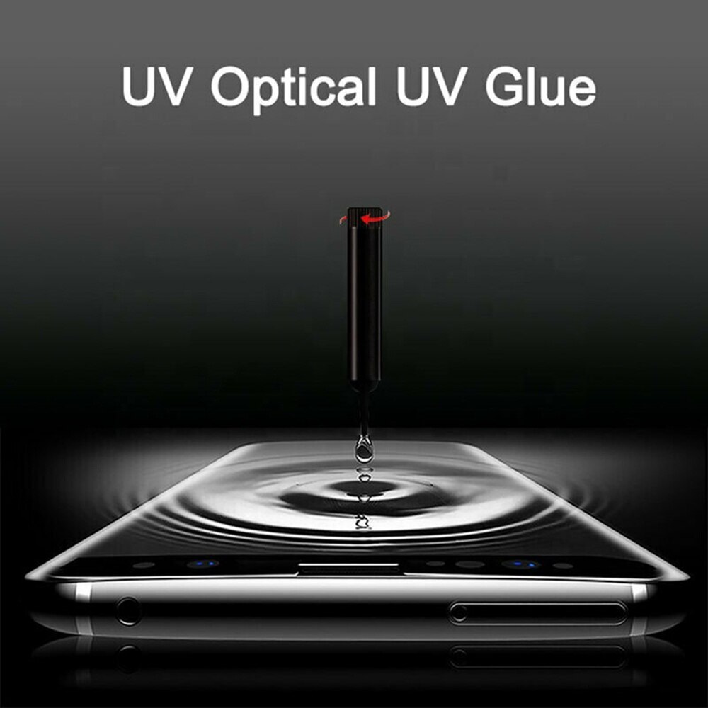 Glass shield Display pentru Google Pixel 8 Pro, Cipsir Urban, tru Google Pixel 8 Pro - Lito 3D UV Glass, L70, Protective glass, Transparent