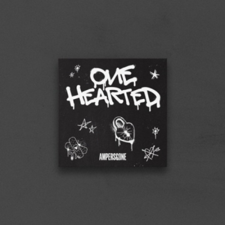 AMPERS&ONE - One Hearted (2nd Single Album) Postcard Ver. (CD)