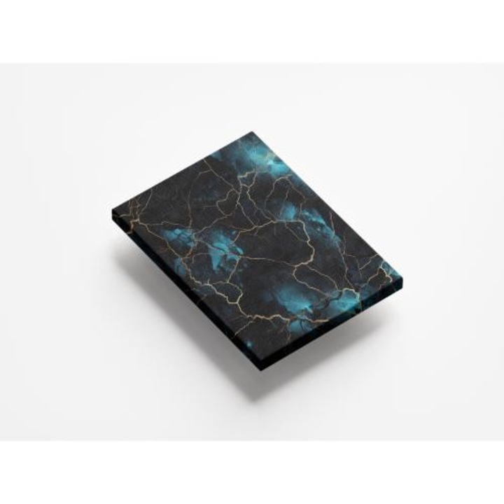 Картина на платно Shattered Blue - Модел - 12 - 50x70