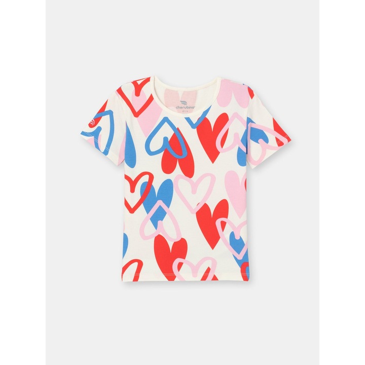 Cherubino Gyermek polo, Tobbszinu, Többszínű