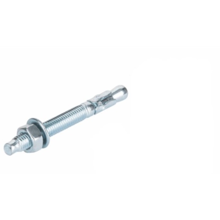 Ancora segment Total, Zn, M8 x 80 mm, 15 buc