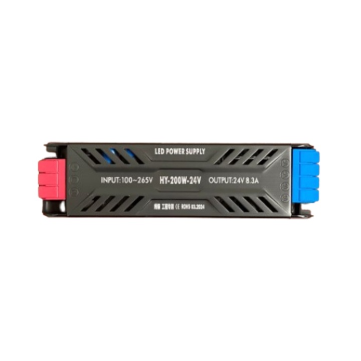 RFAN трансформатор на напрежение, 200W, 24V, 8.3A