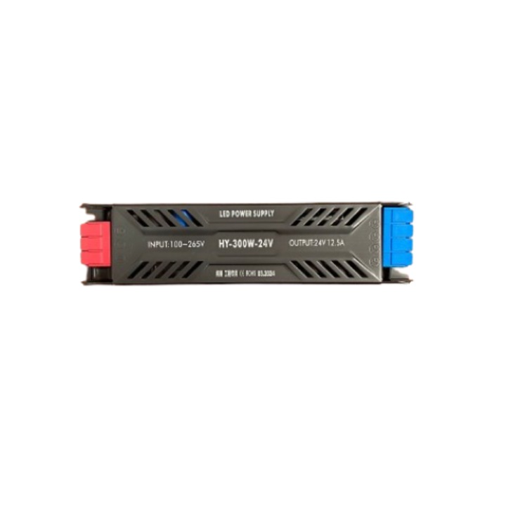 RFAN feszültség transzformátor, 300W, 24V, 12.5A