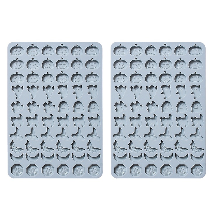 Forme prajituri, silicon, multifunctionale, gri