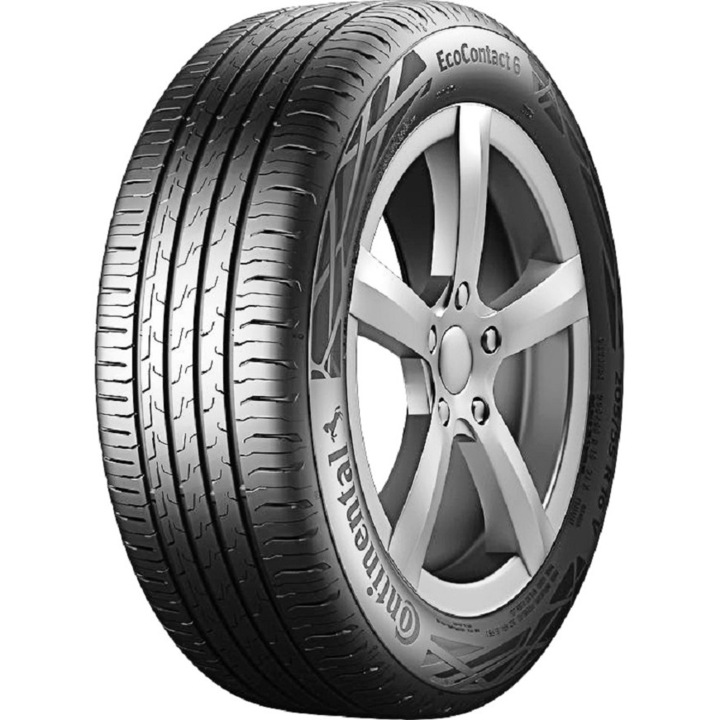 Anvelopa Vara Continental Ecocontact 6 * XL 245/40 R19 101 Y