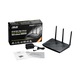 Asus RT-N18U 2.4GHz 600Mbps High Power Router, Gigabit Ethernet, USB 3.0