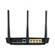 Asus RT-N18U 2.4GHz 600Mbps High Power Router, Gigabit Ethernet, USB 3.0