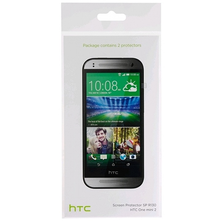 Защитно фолио HTC ONE Mini M8, 2 броя