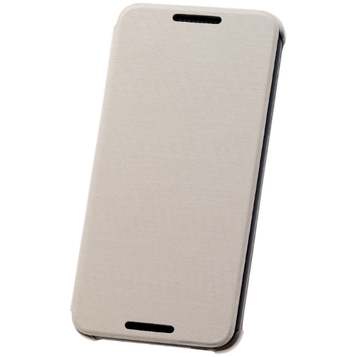 Калъф HTC Flip-Cover за HTC Desire 610 A3, Бял