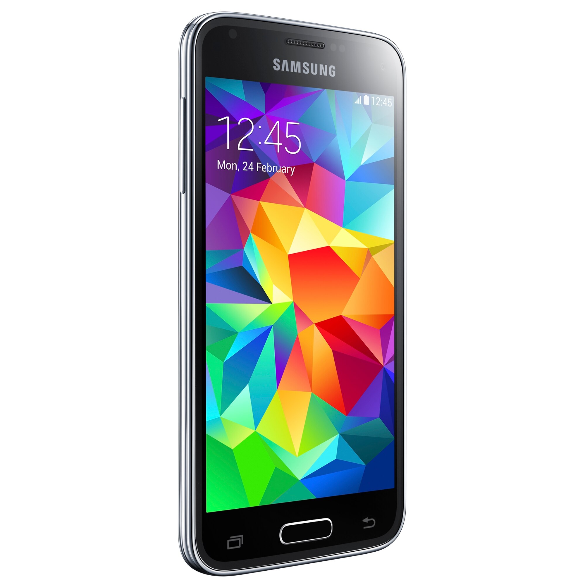 Sparrow silk Prime Telefon mobil Samsung Galaxy S5 Mini 4G, 16GB, Black - eMAG.ro