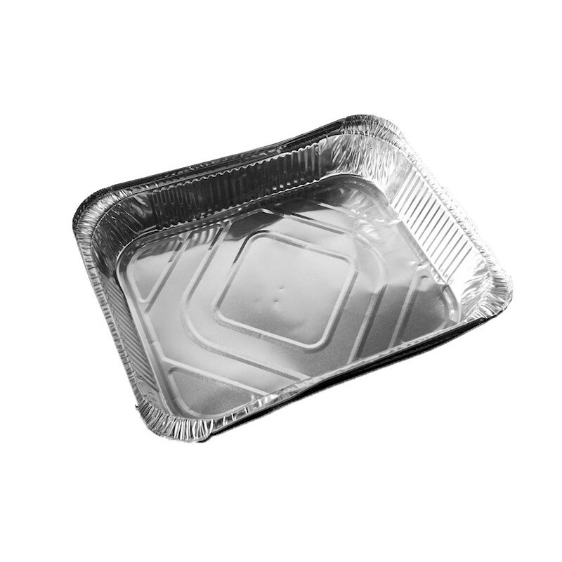 Caserole aluminiu 8 portii