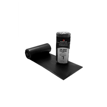 Saci menajeri , 35 litri, 50 buc Saci menajeri , 35 litri, 50 buc