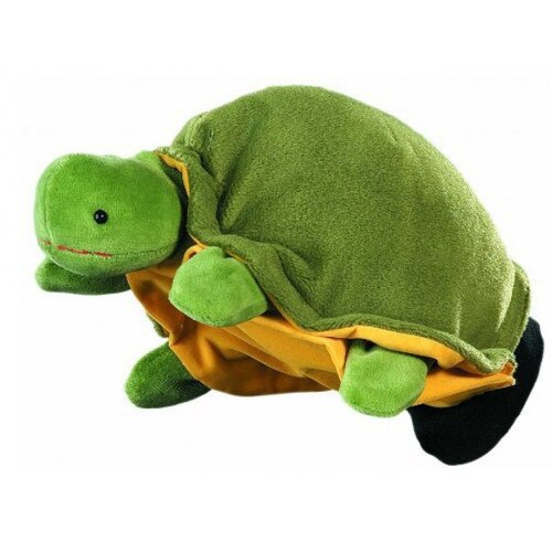 Papusa Beleduc de Mana Testoasa