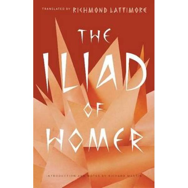 Iliad of Homer
