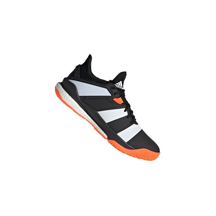 Pantofi handbal Adidas Stabil X Negru, 36 2/3 EU
