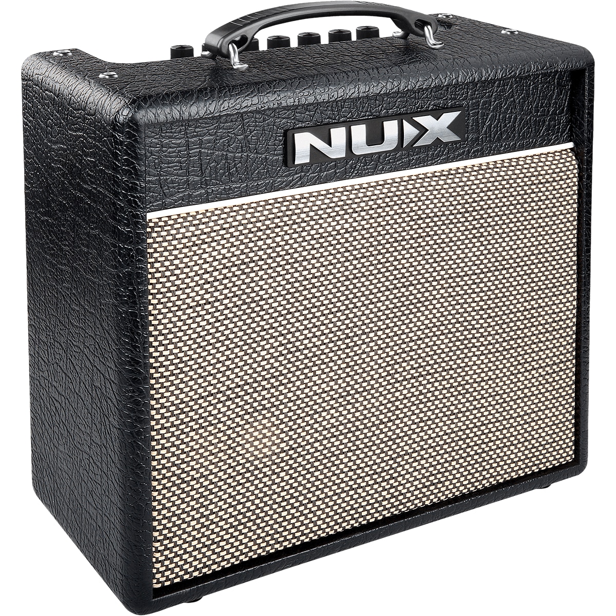 Amplificator pentru chitara, NUX, Mighty 20 MK II, 20 wati, 8 inchi, negru