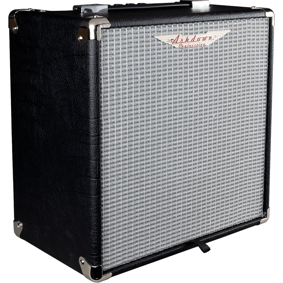 Amplificator pentru chitara bas, Ashdown, STUDIO-8, 30 wati, difuzor de 8 inchi, negru