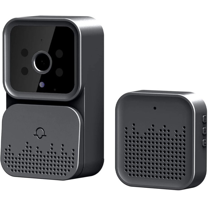 Soneria video fara fir Smart Life