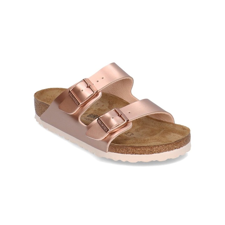 Пантофи за момиче, Birkenstock, Синтетични, Розови, Розово