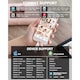 JENUOS Metalic 4 в 1 Memory Stick, 1TB, USB 3.0, Type-C, Lightning, Rotativ 360, Waterproof, Silver